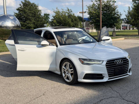 2017 Audi A6 2.0T quattro Premium