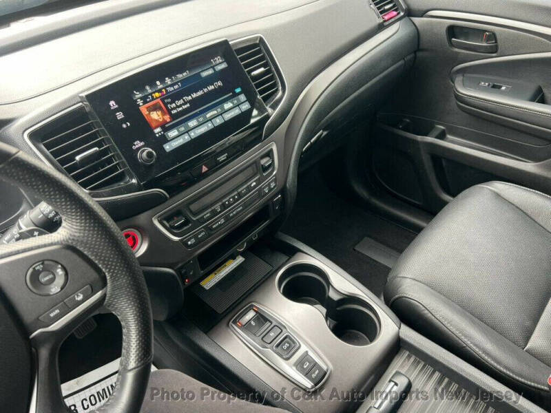 2022 Honda Passport EX-L