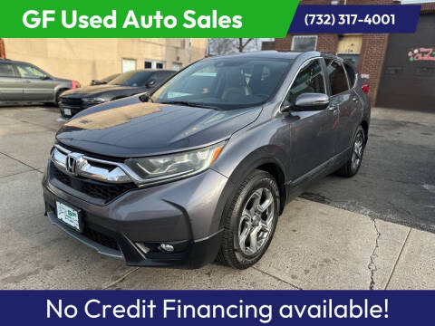 2017 Honda CR-V EX-L