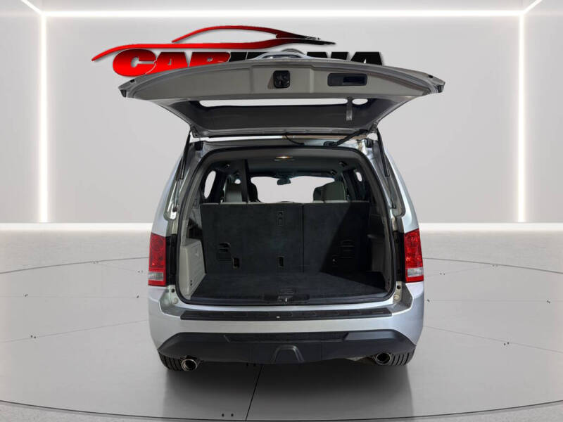 2013 Honda Pilot EX