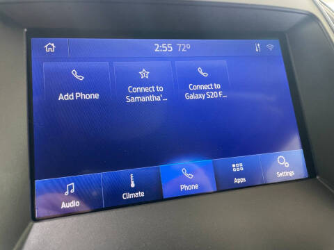 2020 Ford Edge SE