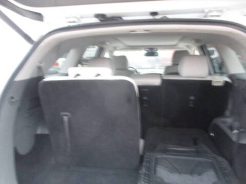 2017 Kia Sorento SX V6