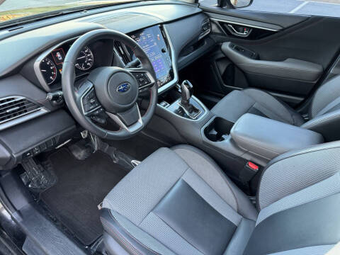 2020 Subaru Legacy Sport