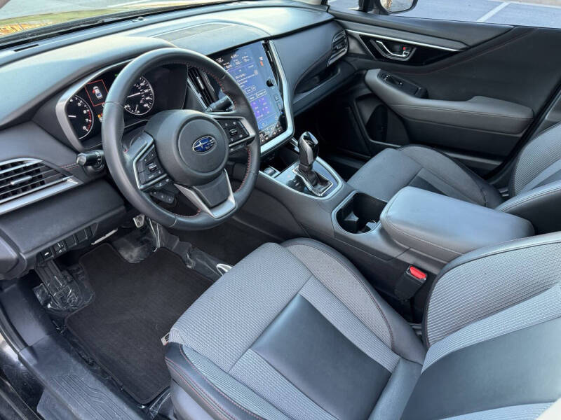 2020 Subaru Legacy Sport