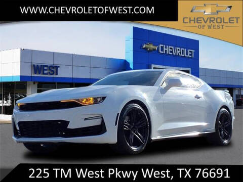 2021 Chevrolet Camaro SS