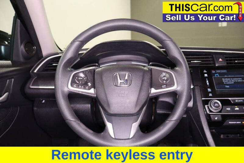 2017 Honda Civic EX-T