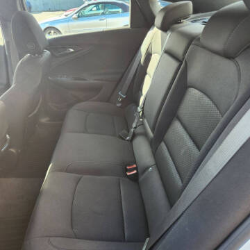 2020 Chevrolet Malibu LT