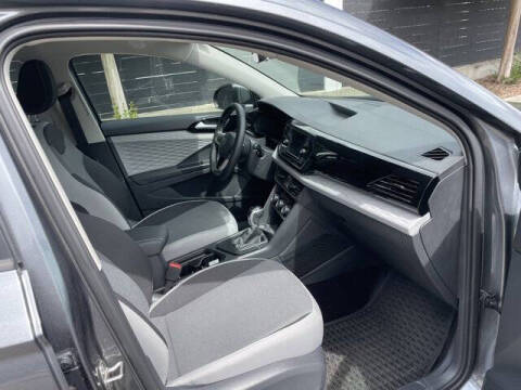 2024 Volkswagen Taos S