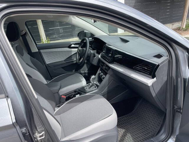 2024 Volkswagen Taos S