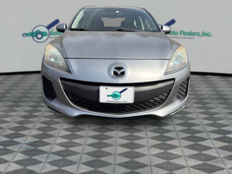 2012 Mazda MAZDA3 i Grand Touring