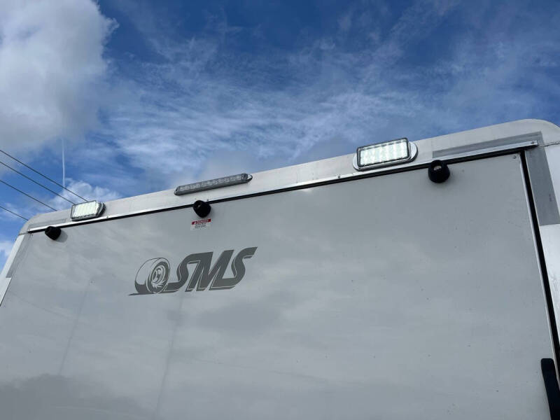 2025 Shadow 8.5x28 Enclosed Car Hauler