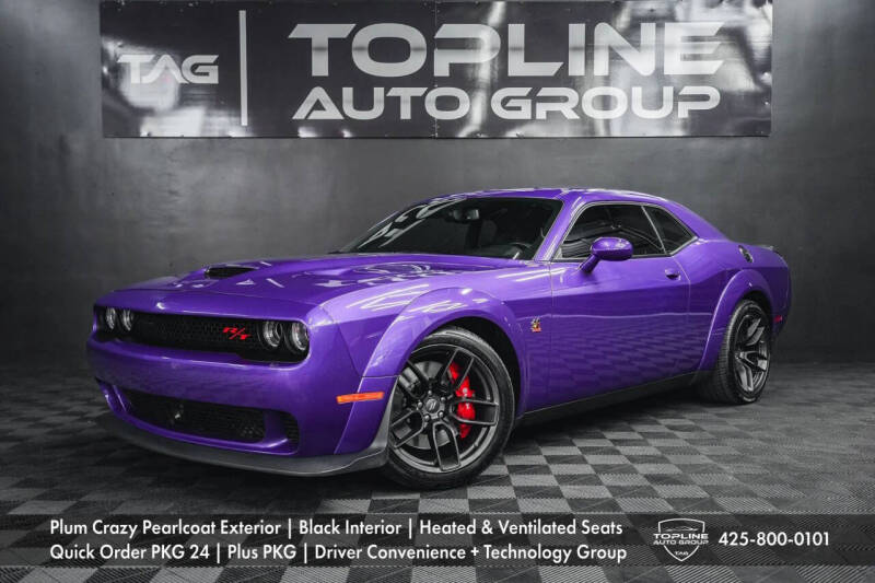 2019 Dodge Challenger R/T Scat Pack