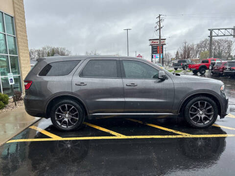 2015 Dodge Durango R/T