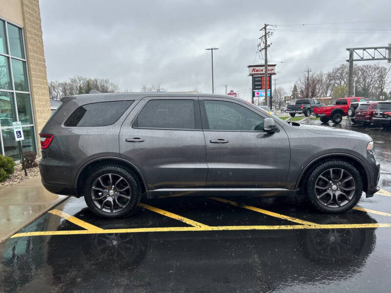 2015 Dodge Durango R/T