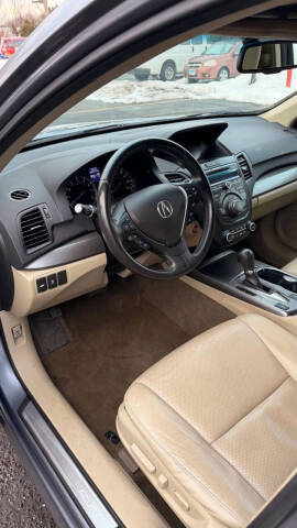 2014 Acura RDX w/Tech