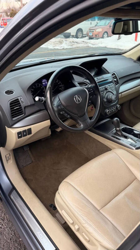 2014 Acura RDX w/Tech