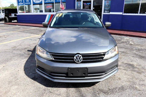 2017 Volkswagen Jetta 1.4T S