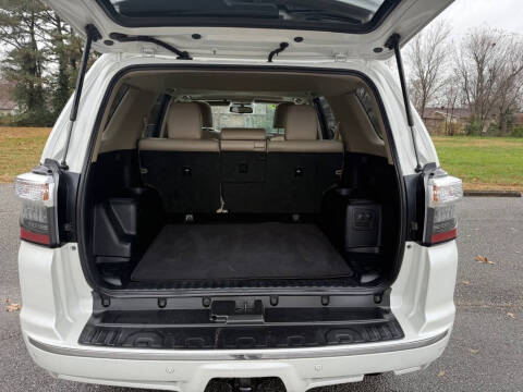 2016 Toyota 4Runner SR5