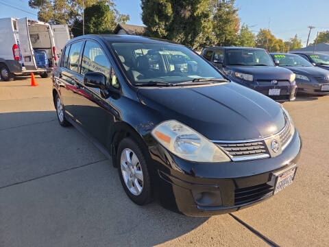 2009 Nissan Versa 1.8 SL