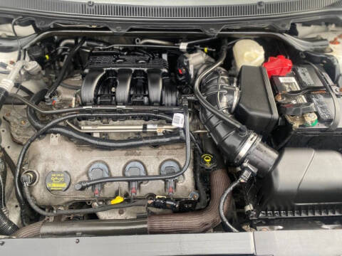 2010 Ford Flex Limited