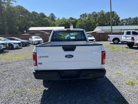 2015 Ford F-150 XL