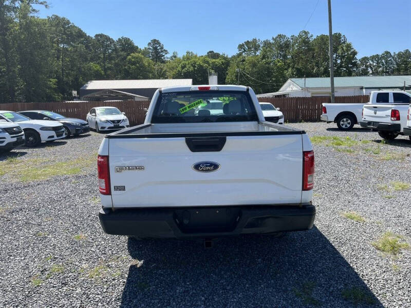 2015 Ford F-150 XL