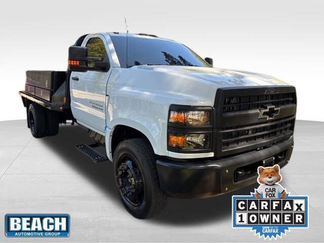 2024 Chevrolet Silverado 4500HD