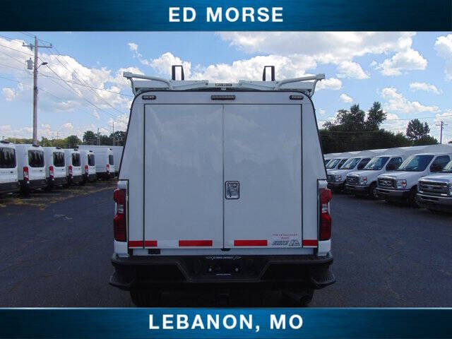 2023 Chevrolet Silverado 3500HD