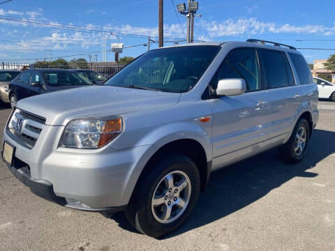 2008 Honda Pilot for sale at Lifetime Motors AUTO in Sacramento CA