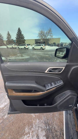 2020 GMC Yukon XL Denali