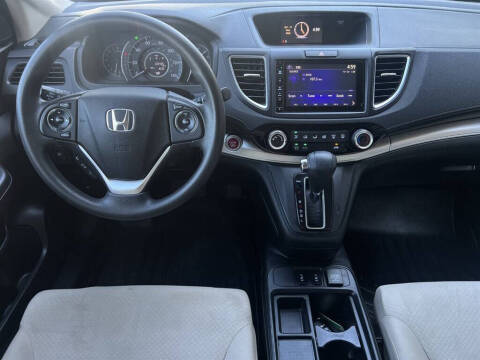 2016 Honda CR-V EX