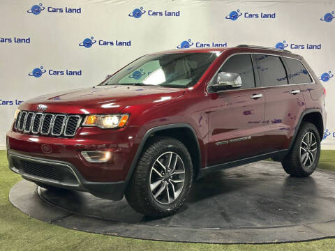 2022 Jeep Grand Cherokee WK Limited