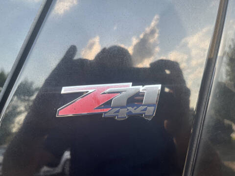 2013 Chevrolet Tahoe LT