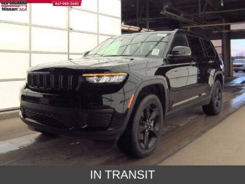 2023 Jeep Grand Cherokee L for sale at Old Orchard Nissan in Skokie IL