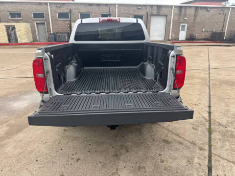 2020 Chevrolet Colorado