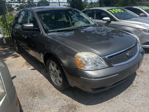 2005 Ford Five Hundred SEL