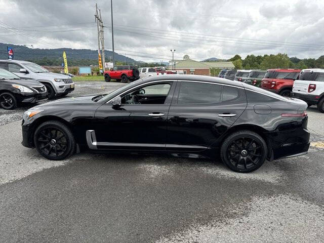 2019 Kia Stinger for sale at Mid-State Pre-Owned in Beckley, WV