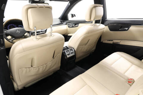 2013 Mercedes-Benz S-Class S 550