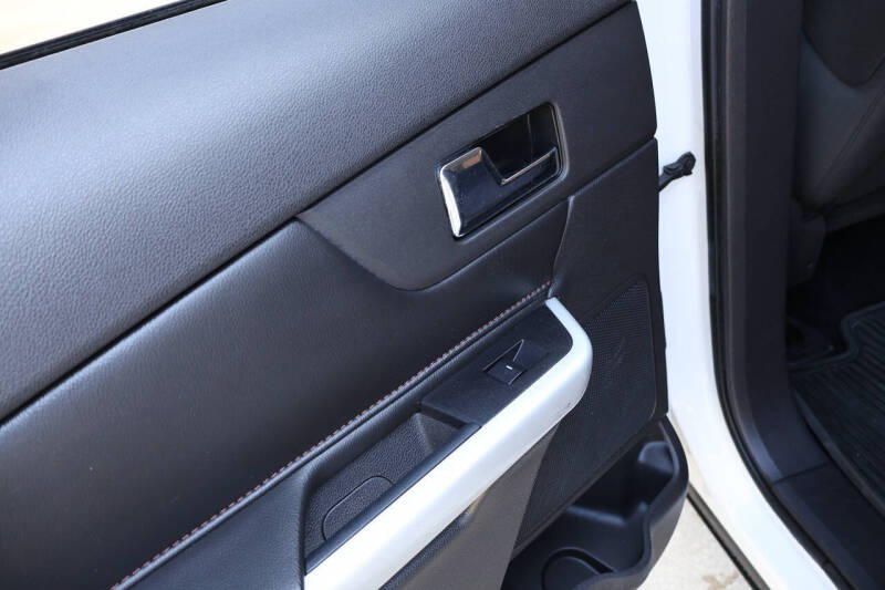 2011 Ford Edge SEL
