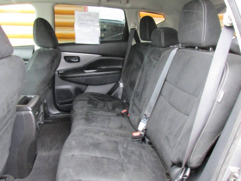 2019 Nissan Murano SV