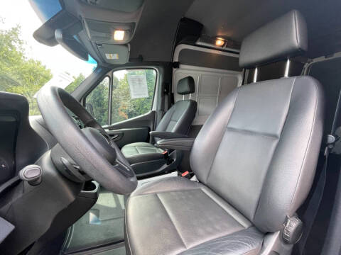 2020 Mercedes-Benz Sprinter