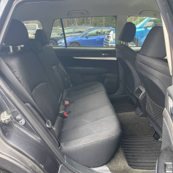 2012 Subaru Outback 2.5i Premium