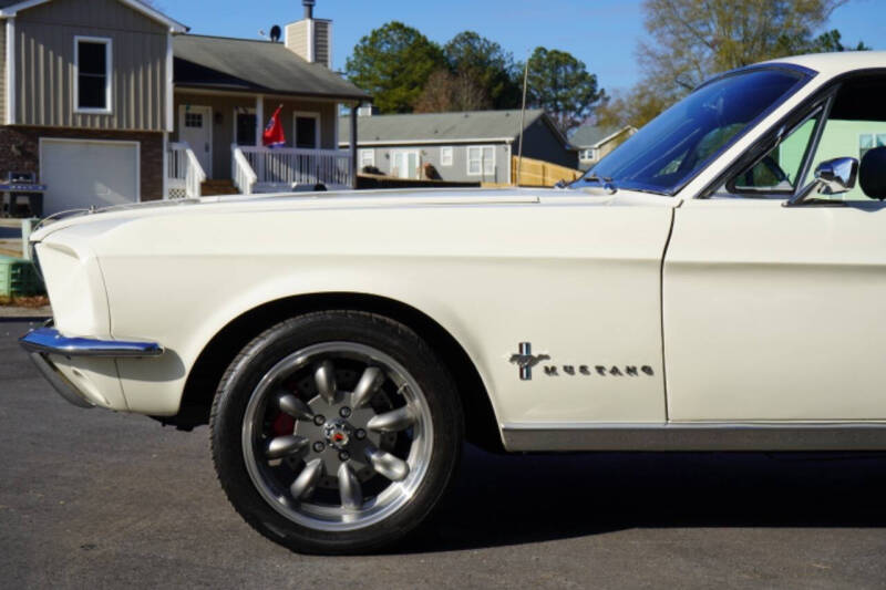 1967 Ford Mustang