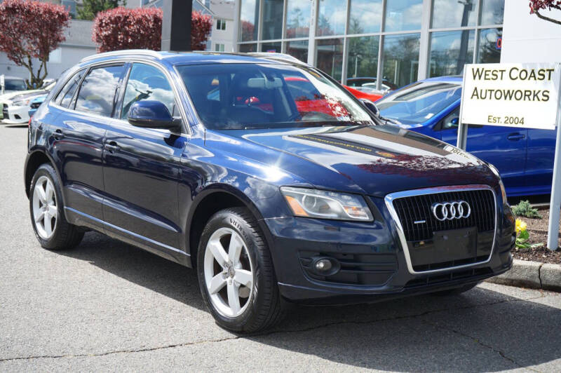 2010 Audi Q5 3.2 quattro Premium Plus
