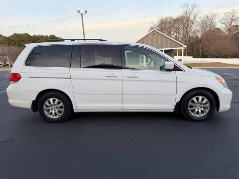 2009 Honda Odyssey EX-L w/DVD