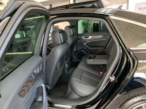 2019 Audi A6 quattro Premium 45 TFSI