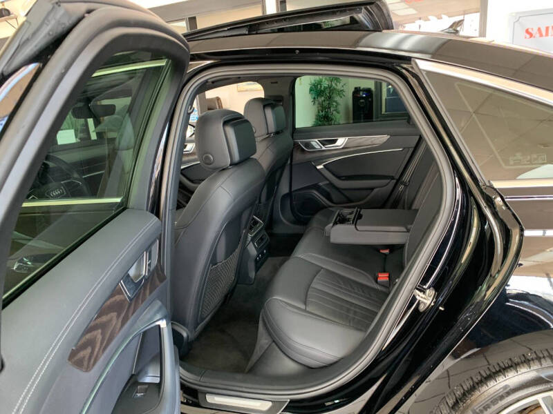 2019 Audi A6 quattro Premium 45 TFSI