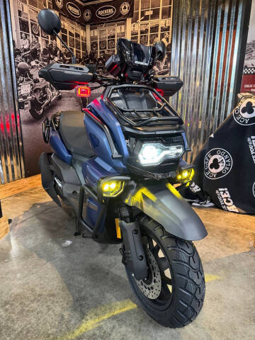 2026 Icebear Tank 200cc EFI T26