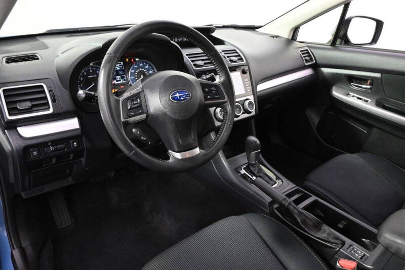 2016 Subaru Impreza 2.0i Sport Premium