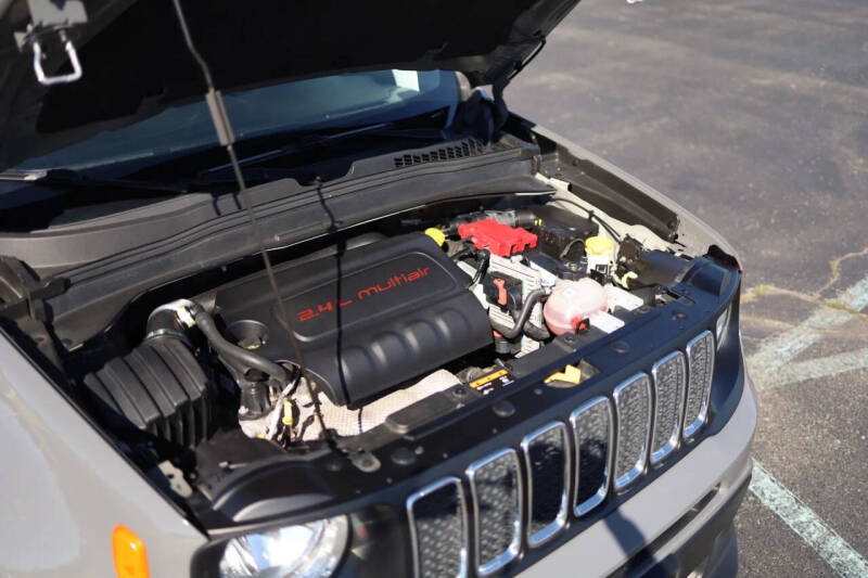 2020 Jeep Renegade Latitude
